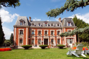 Отель Château Corneille  В'е-Вилле